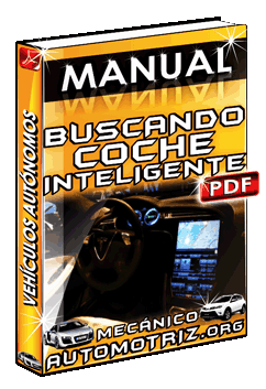 Descargar Manual de Vehículos Autónomos: Coche Inteligente