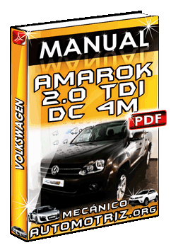Descargar Manual de Volkswagen Amarok 2.0 TDI 140 DC 4M Conectable 4p