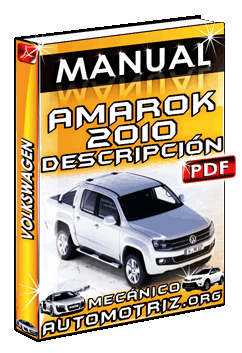 Manual de Volkswagen Amarok 2010 | Mecánica Automotriz