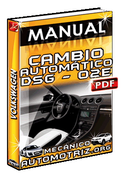 Descargar Manual de Cambio Automático DSG 02E Volkswagen