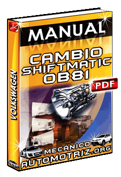 Descargar Manual de Cambio de Shiftmatic 0B81 de Volkswagen