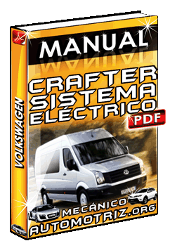 Ver Manual de Sistema Eléctrico de Volkswagen Crafter