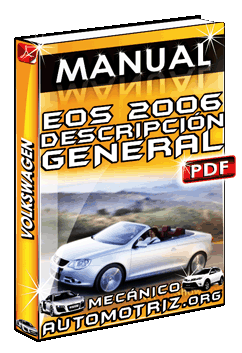 Ver Manual de Descripción General de Volkswagen Eos 2006