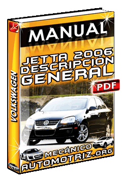 Ver Manual de Descripción General de Volkswagen Jetta 2006