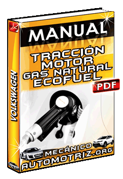 Ver Manual de Tracción con Motor de Gas Natural Ecofuel