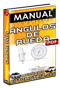 Descargar Manual de Ángulos de Rueda de Volvo