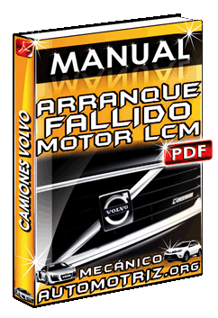 Ver Manual de Arranque Fallido del Motor de Volvo debido a LCM