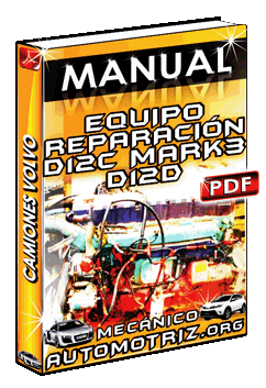 Descargar Manual de Equipo de reparación D12C, D12C Mark 3 y D12D de Volvo
