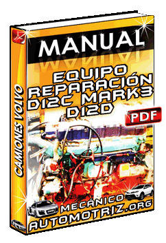 Ver Manual de Equipo de reparación D12C, D12C Mark 3 y D12D de Volvo