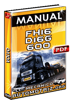 Ver Manual de Propiedades del Motor de Volvo FH16, D16G y 600