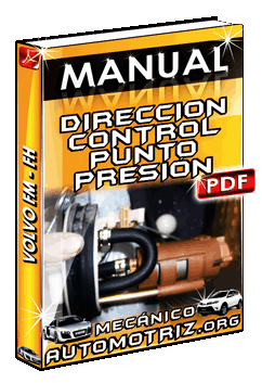 Descargar Manual de Dirección, Control del Punto de Presión de Volvo FM y FH