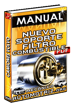 Descargar Manual de Nuevo Soporte del Filtro de Combustible de Volvo