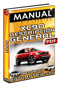 Ver Manual de Volvo XC90: Instrucciones y Generalidades del Vehículo