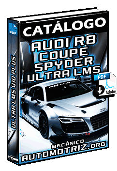 Descargar Catálogo de Audi R8 Coupe y Spyder