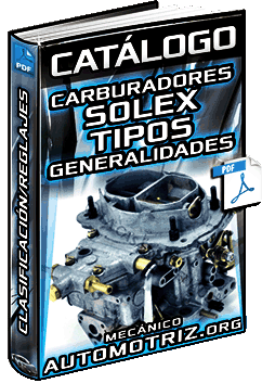 Ver Catálogo de Carburadores Solex