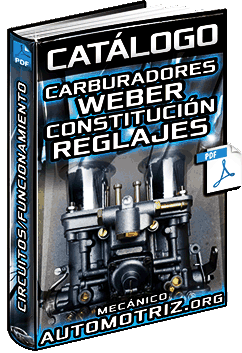 Descargar Catálogo de Carburadores Weber