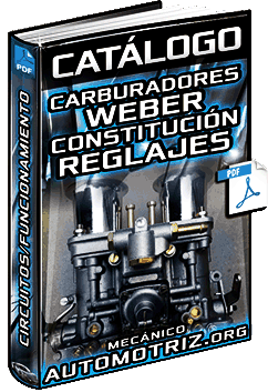 Ver Catálogo de Carburadores Weber