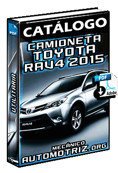 Descargar Catálogo de Camioneta Toyota RAV4 2015