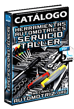 Descargar Catálogo de Herramientas Automotrices para Taller