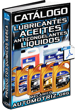 Descargar Catálogo de Lubricantes Serca