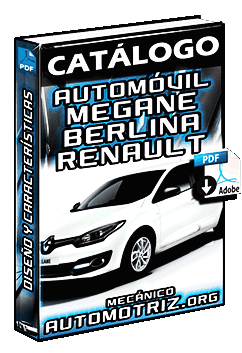 Descargar Catálogo de Auto Megane Berlina Renault