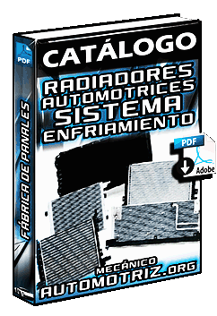 Descargar Catálogo de Radiadores Automotrices y Equipos Pesados