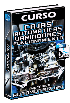 Descargar Curso de Cajas Automáticas y Variadores