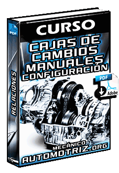 Descargar Curso de Cajas de Cambios Manuales