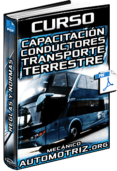 Descargar Curso de Capacitación de Conductores de Transporte Terrestre