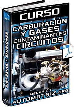 Ver Curso de Carburación y Gases Contaminantes