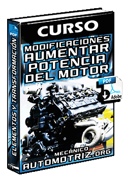 Descargar Curso de Aumento de la Potencia del Motor