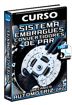 Descargar Curso de Embragues y Convertidores de Par