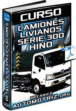 Descargar Curso de Camiones Livianos Serie 300 Hino