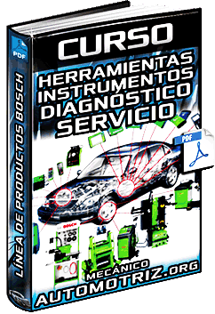 Descargar Curso de Herramientas e Instrumentos de Diagnóstico y Servicio del Grupo Bosch