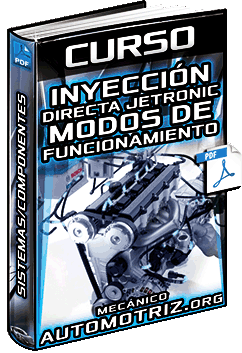 Descargar Curso de Inyección Directa Jetronic