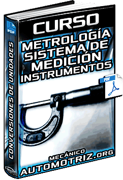 Descargar Curso de Metrología