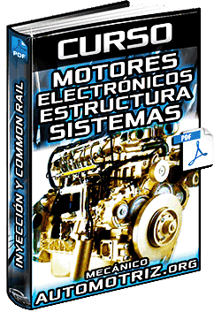 Curso: Motores Electrónicos - Estructura, Componentes, Sistemas, Inyección y Sensores