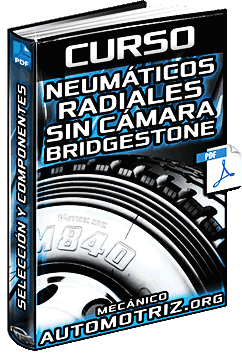 Descargar Curso de Neumáticos Radiales sin Cámara Bridgestone