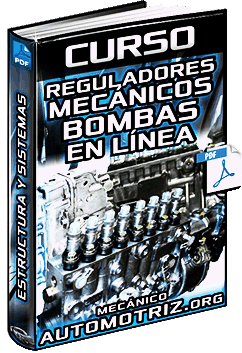 Ver Curso de Reguladores Mecánicos de Bombas en Línea