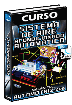 Descargar Curso de Sistema de Aire Acondicionado Automático