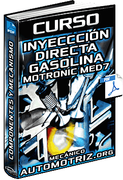 Descargar Curso de Inyección Directa de Gasolina Motronic MED 7 Bosch