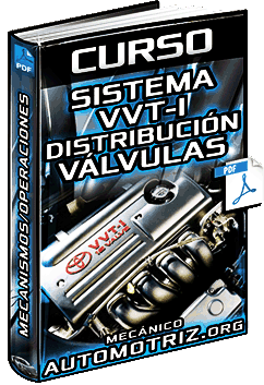 Curso: Sistema de Distribución de Válvulas VVT-I - Mecanismos y Operaciones