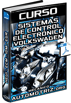 Curso: Sistemas de Control Electrónico Volkswagen - HEUI, ECM, IDM, EGR y Componentes