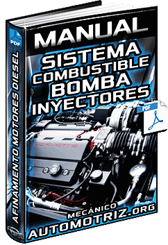 Descargar Manual de Sistema de Combustible, Bomba de Alimentación e Inyectores Hidráulicos