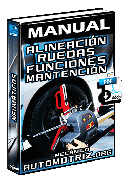 Descargar Manual de Alineación de Ruedas o Llantas