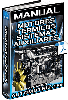 Ver Manual de Motores Térmicos y sus Sistemas Auxiliares