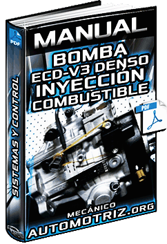 Descargar Manual de Bomba de Inyección de Combustible ECD-V3 Denso