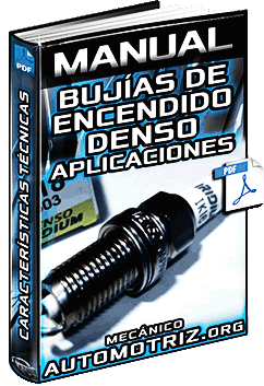 Descargar Manual de Bujías de Encendido Denso