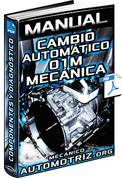 Descargar Manual de Caja de Cambios Automática 01M