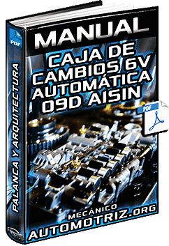 Descargar Manual de Caja Automática de 6V 09D Aisin